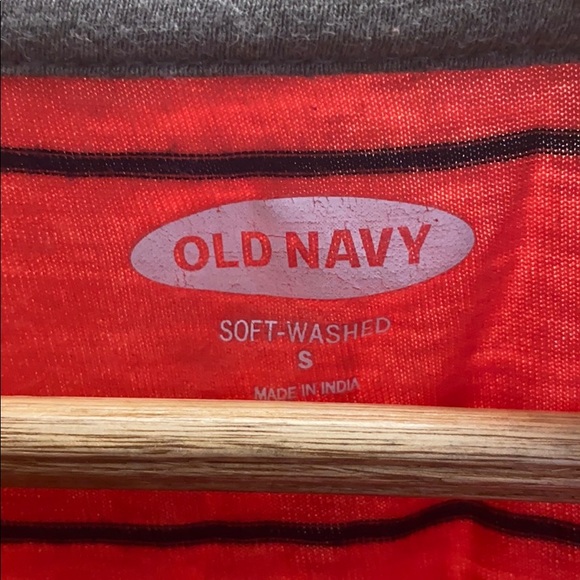 Old Navy Henley Shirt - Picture 2 of 2